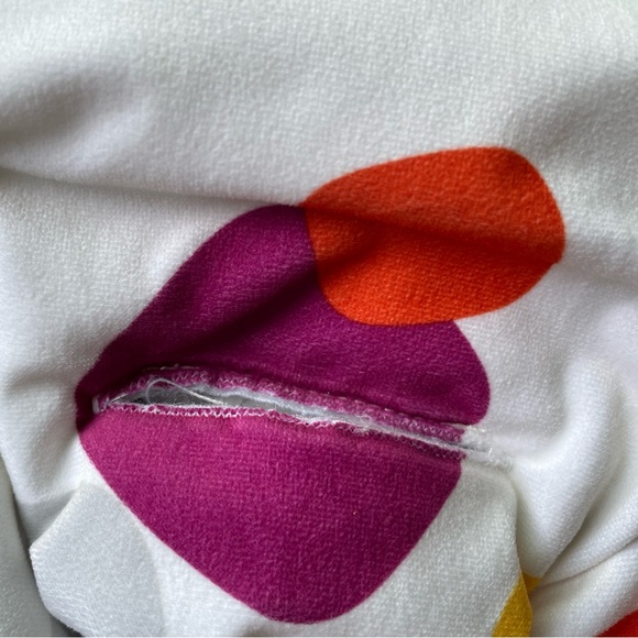 4moms mamaRoo Infant / Newborn Insert - Reversible - Multicolor and Gray - Picture 5 of 6